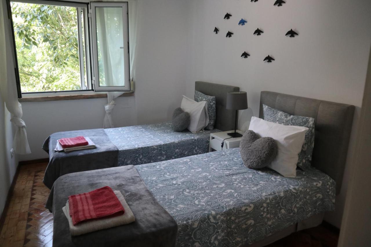 Sun House Belem - Free Parking And View Tower Apartment Lisbon Bagian luar foto