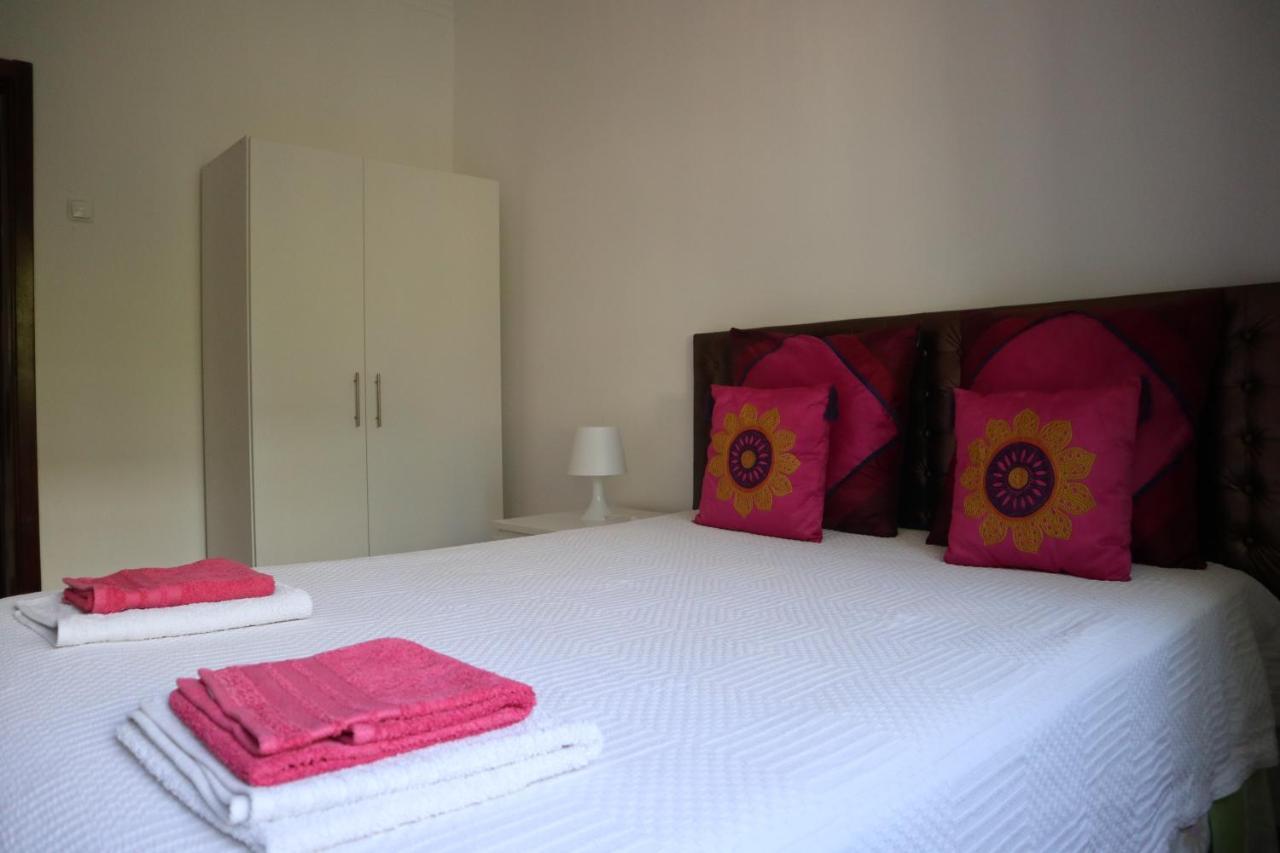 Sun House Belem - Free Parking And View Tower Apartment Lisbon Bagian luar foto