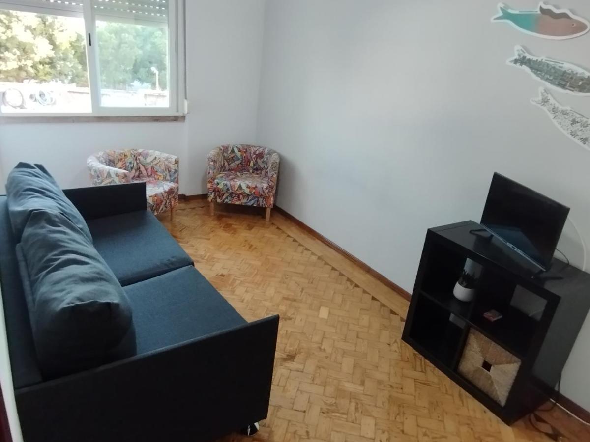 Sun House Belem - Free Parking And View Tower Apartment Lisbon Bagian luar foto