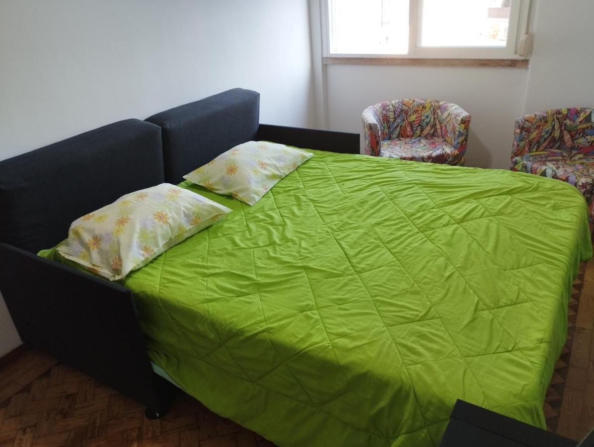 Sun House Belem - Free Parking And View Tower Apartment Lisbon Bagian luar foto