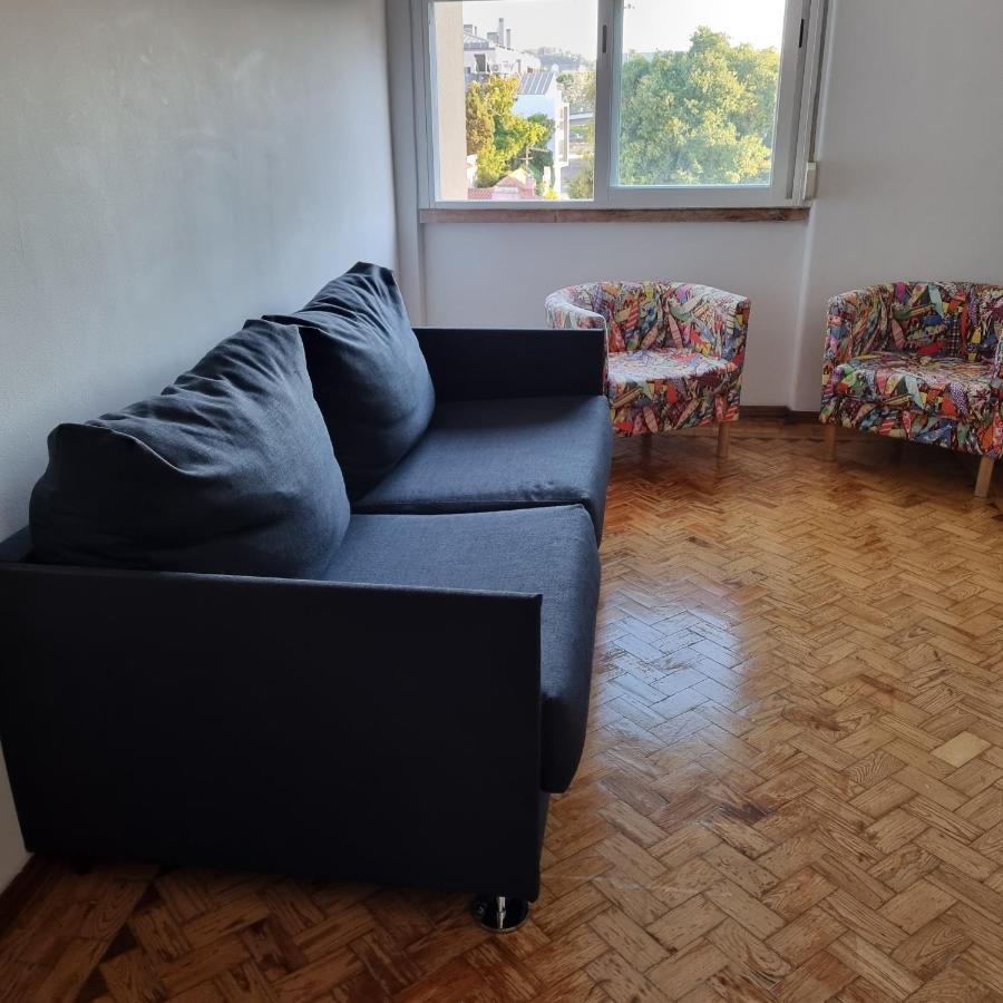 Sun House Belem - Free Parking And View Tower Apartment Lisbon Bagian luar foto