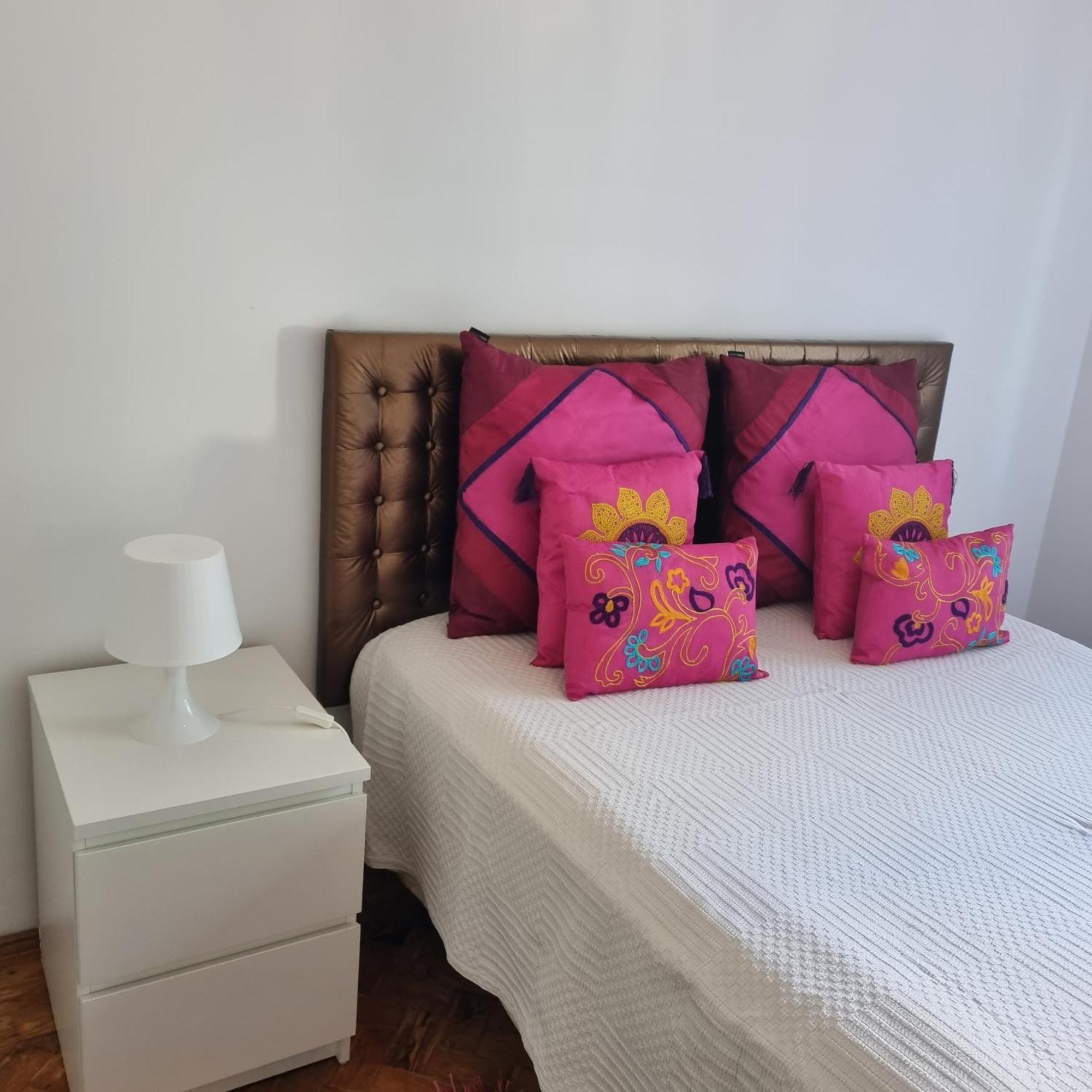 Sun House Belem - Free Parking And View Tower Apartment Lisbon Bagian luar foto