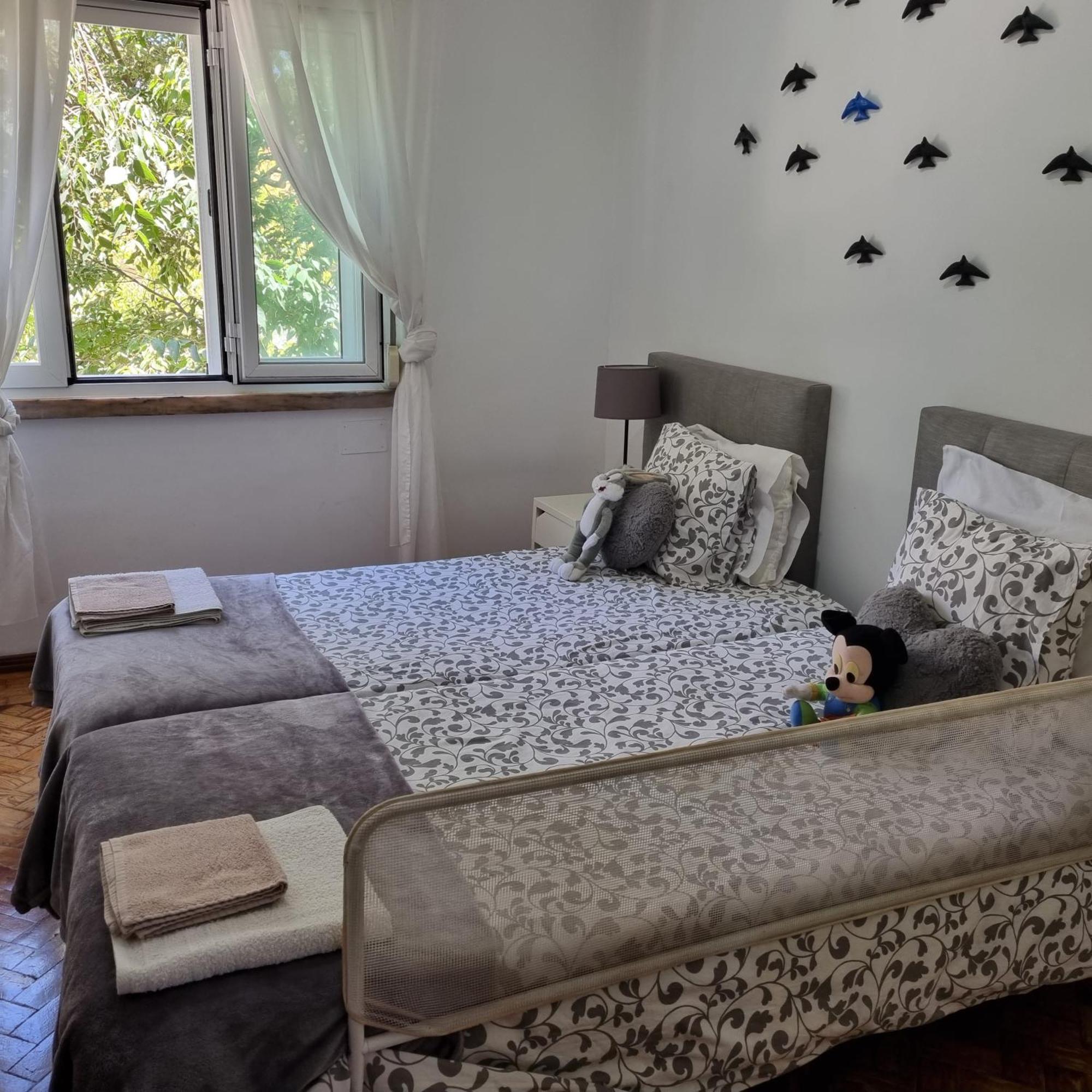 Sun House Belem - Free Parking And View Tower Apartment Lisbon Bagian luar foto