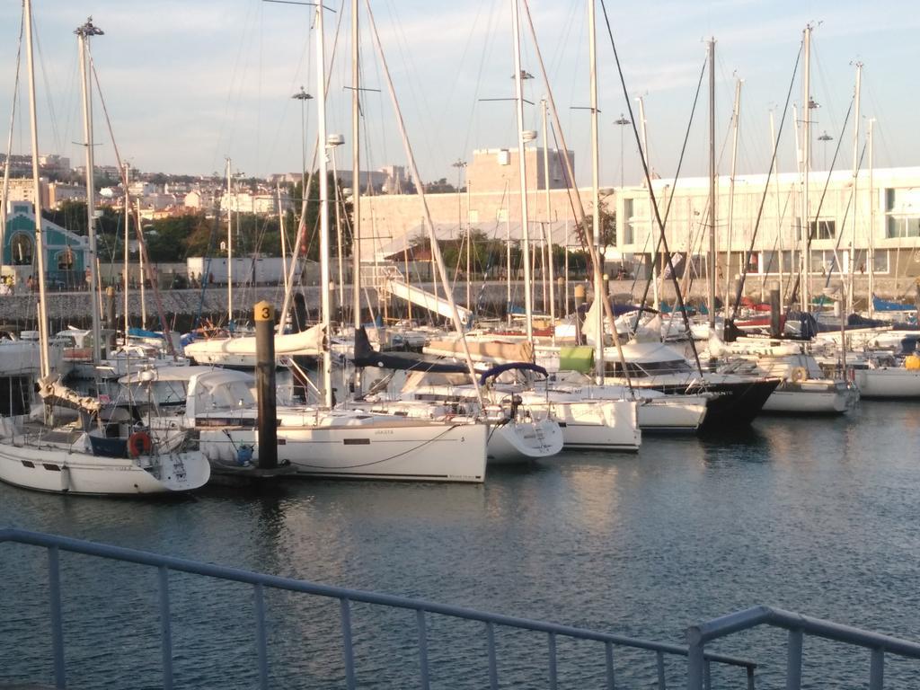 Sun House Belem - Free Parking And View Tower Apartment Lisbon Bagian luar foto