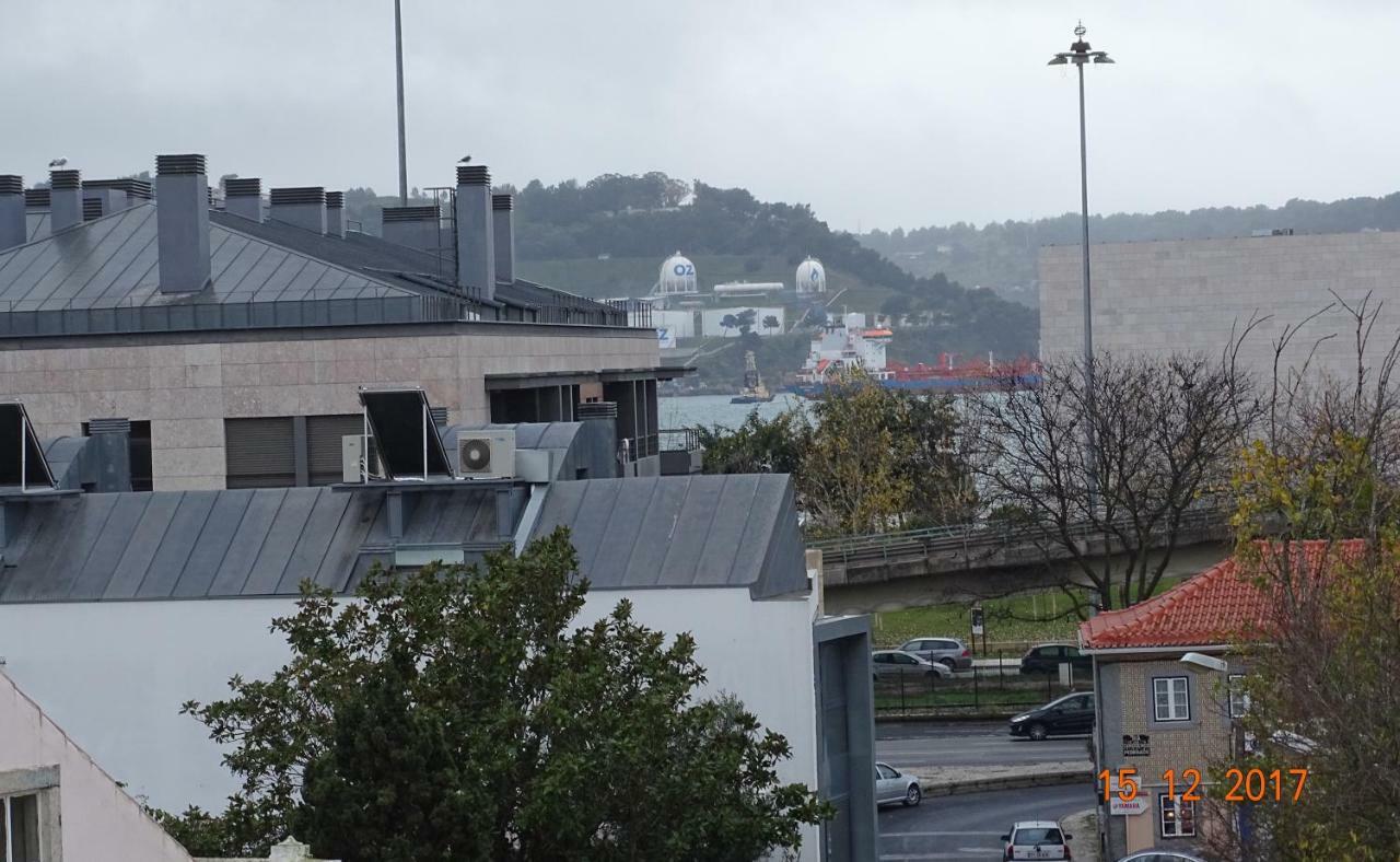 Sun House Belem - Free Parking And View Tower Apartment Lisbon Bagian luar foto